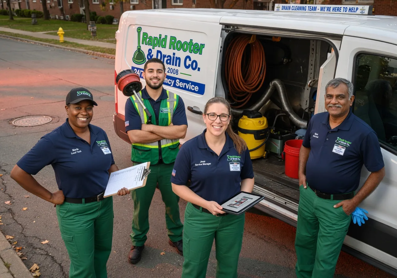 Drain Cleaning company in Springfield, VA
