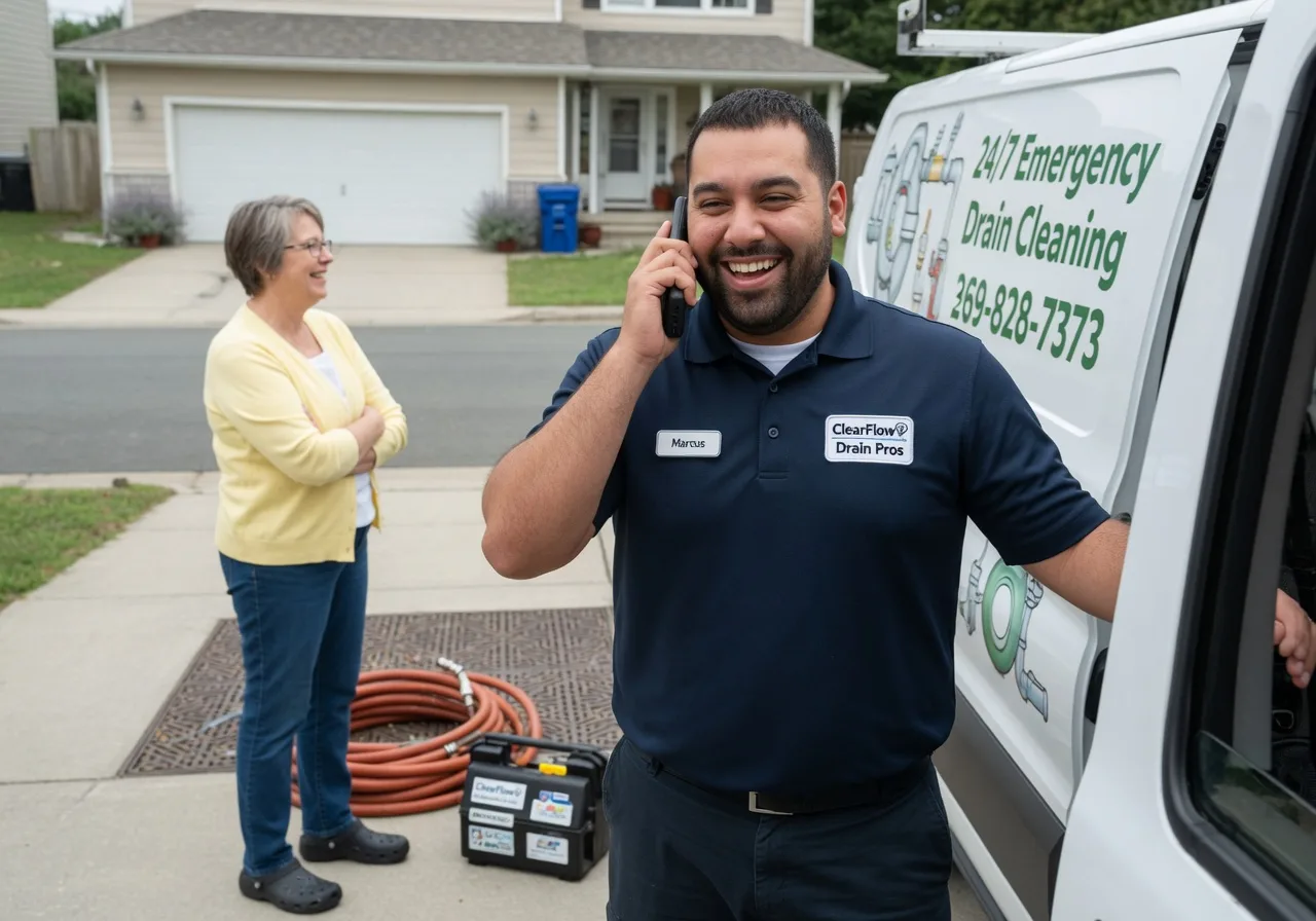 Drain Cleaning Springfield, VA FAQs